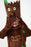 Gruffalo & Friends Stickman 3D Headpiece Unisex Kids Brown
