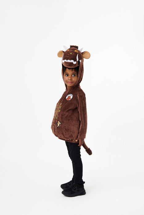 Gruffalo & Friends 3D Scariest Creature In This Wood Unisex Kids Brown