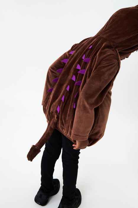 Gruffalo & Friends 3D Scariest Creature In This Wood Unisex Kids Brown