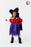 Gruffalo & Friends Room on the Broom Girls Multicoloured