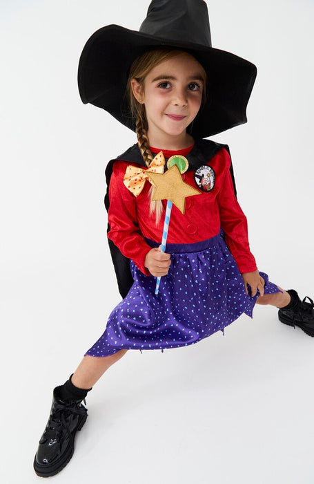 Gruffalo & Friends Room on the Broom Girls Multicoloured