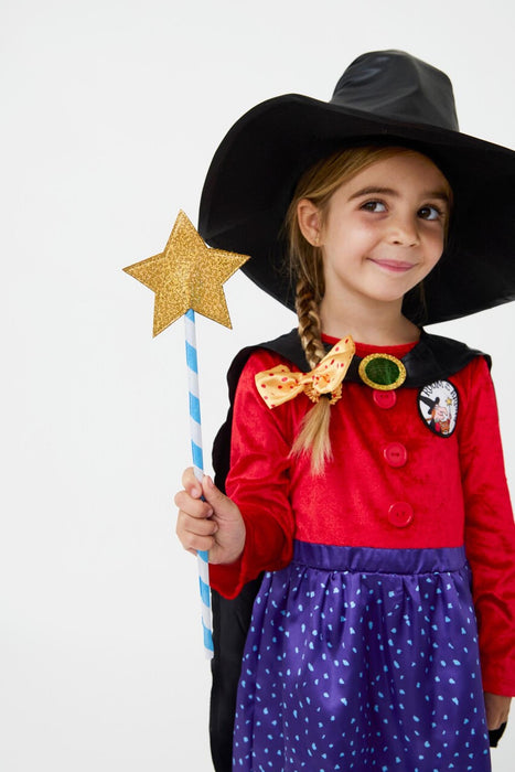 Gruffalo & Friends Room on the Broom Girls Multicoloured