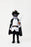Gruffalo & Friends Highway Rat Unisex Kids Black/White