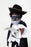 Gruffalo & Friends Highway Rat Unisex Kids Black/White