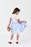 Blues Group Dorothy Girls Blue/White