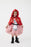 Blues Group Little Red Riding Hood Girls Red