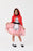 Blues Group Little Red Riding Hood Girls Red