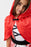 Blues Group Little Red Riding Hood Girls Red
