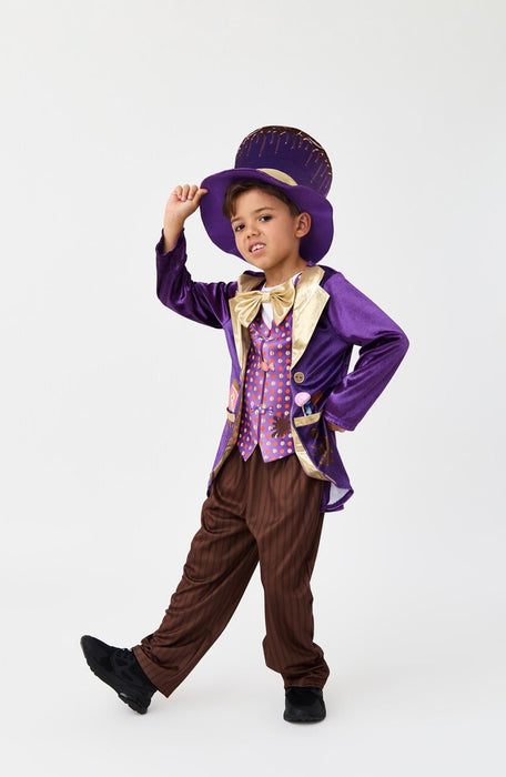 Blues Group Chocolate Maker Boys Multicoloured