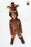 Gruffalo & Friends Gruffalo 3D Headpiece Unisex Kids Brown