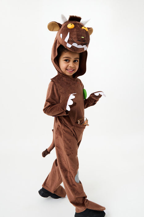 Gruffalo & Friends Gruffalo 3D Headpiece Unisex Kids Brown