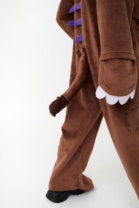 Gruffalo & Friends Gruffalo 3D Headpiece Unisex Kids Brown