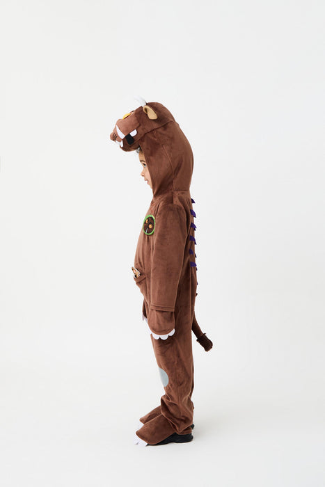 Gruffalo & Friends Gruffalo 3D Headpiece Unisex Kids Brown