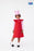 Peppa Pig Peppa Pig 3D Headpiece Girls Red