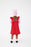 Peppa Pig Peppa Pig 3D Headpiece Girls Red