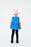 Peppa Pig George Pig 3D Headpiece Boys Blue