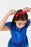 Blues Group Book Worm Girls Blue