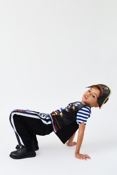 Blues Group Pirate Boys Multicoloured