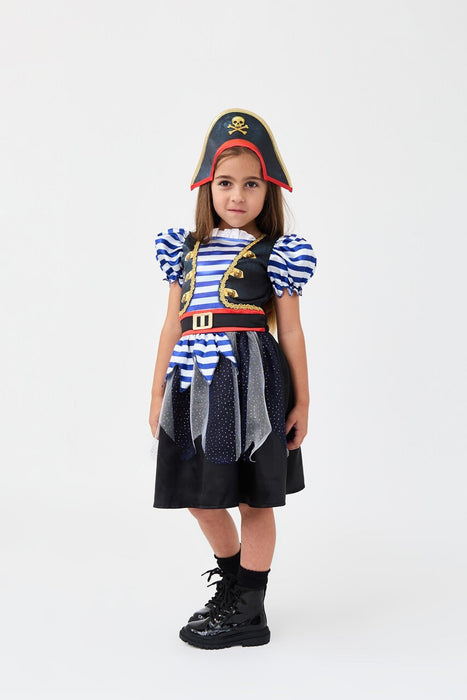 Blues Group Pirate Girls Multicoloured