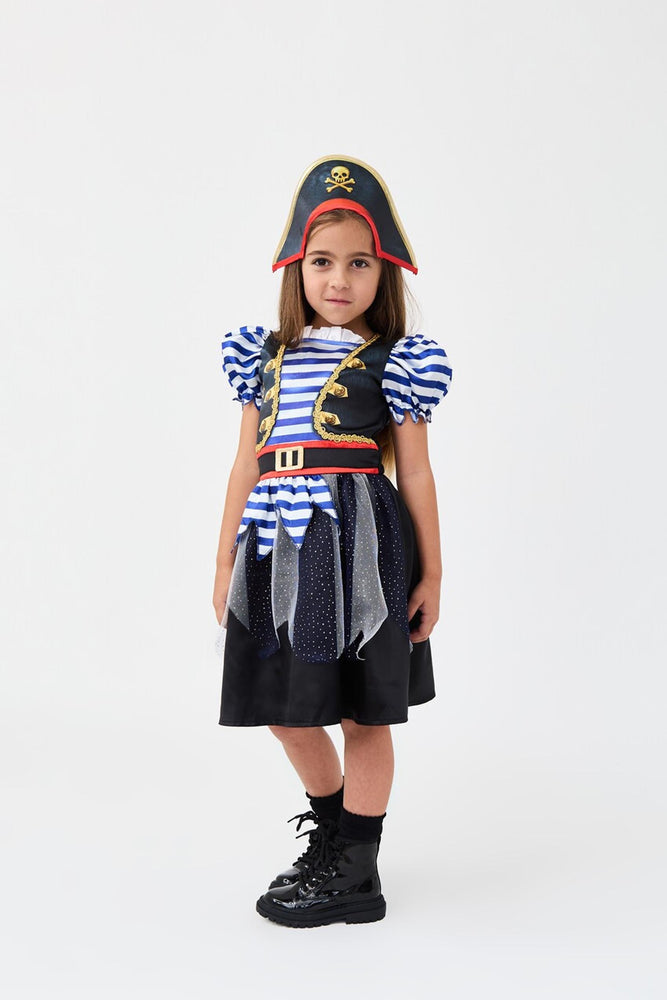 Blues Group Pirate Girls Multicoloured