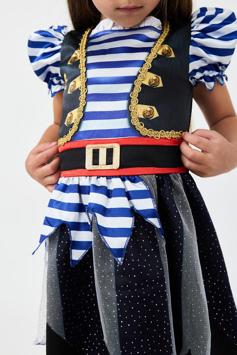 Blues Group Pirate Girls Multicoloured