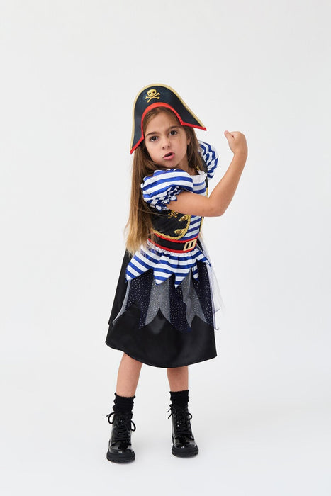 Blues Group Pirate Girls Multicoloured