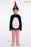 Wallace And Gromit Feathers McGraw Unisex Kids Black