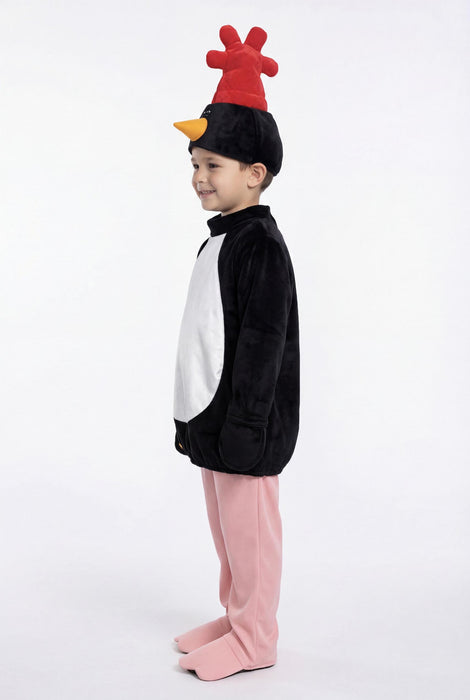 Wallace And Gromit Feathers McGraw Unisex Kids Black