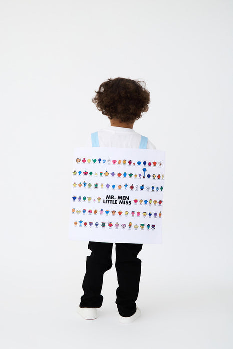 Mr. Men Little Miss Unisex Kids Multicoloured