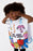 Mr. Men Little Miss Unisex Kids Multicoloured