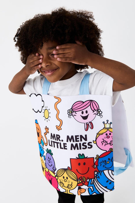 Mr. Men Little Miss Unisex Kids Multicoloured