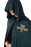 The Traitors Hooded Cloak Unisex Kids Green