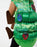 Eric Carle The Very Hungry Caterpillar Unisex Kids Green  2 Piece Costume