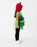 Eric Carle The Very Hungry Caterpillar Unisex Kids Green  2 Piece Costume