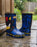 Sonic the Hedgehog Sonic And Shadow Boys Multicoloured Wellington Boots without Handles