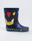 Sonic the Hedgehog Sonic And Shadow Boys Multicoloured Wellington Boots without Handles