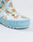 Peter Rabbit Multi Character Unisex Kids Blue Wellington Boots without Handles