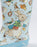 Peter Rabbit Multi Character Unisex Kids Blue Wellington Boots without Handles