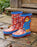 Paddington Bear Character Unisex Kids Multicoloured Wellington Boots without Handles