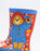 Paddington Bear Character Unisex Kids Multicoloured Wellington Boots without Handles
