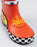 Disney Cars Lightning McQueen Boys Red Wellington Boots without Handles