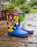 Disney Toy Story Woody & Buzz Lightyear Boys Multicoloured Wellington Boots without Handles