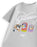 Bluey The Grannies Unisex Kids Grey Short Sleeved T-Shirt