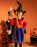 Gruffalo & Friends Room on the Broom Girls Multicoloured 4 Piece Costume
