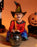 Gruffalo & Friends Room on the Broom Girls Multicoloured 4 Piece Costume