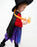 Gruffalo & Friends Room on the Broom Girls Multicoloured 4 Piece Costume
