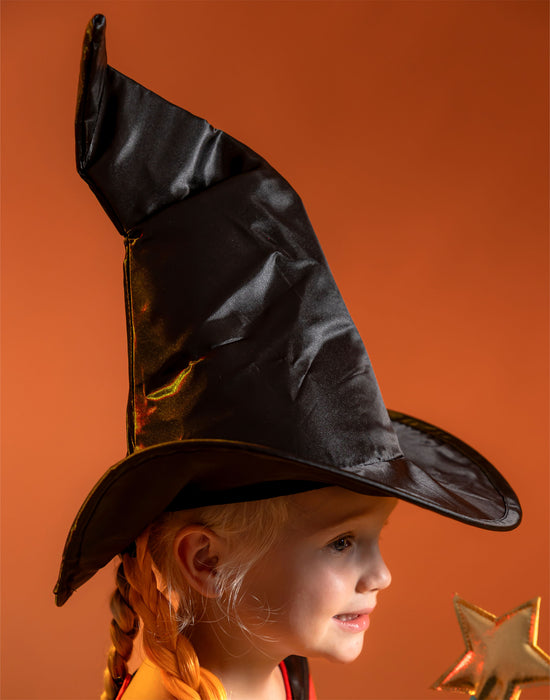 Gruffalo & Friends Room on the Broom Girls Multicoloured 4 Piece Costume