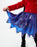 Gruffalo & Friends Room on the Broom Girls Multicoloured 4 Piece Costume