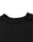 KPop Demon Hunters Huntrix Girls Black Sweatshirt