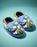 Disney Toy Story Buzz Lightyear Boys Multicoloured Slip On Loafer Slippers
